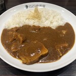 CoCo壱番屋 - 料理写真: