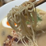 鶏ポタ ラーメン THANK - 