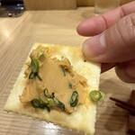 .KUNIKAGE - あん肝とクリームチーズのパテ