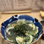 .KUNIKAGE - 名物はまぐり汁そば