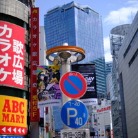 パンダ レストラン - この猥雑な町で