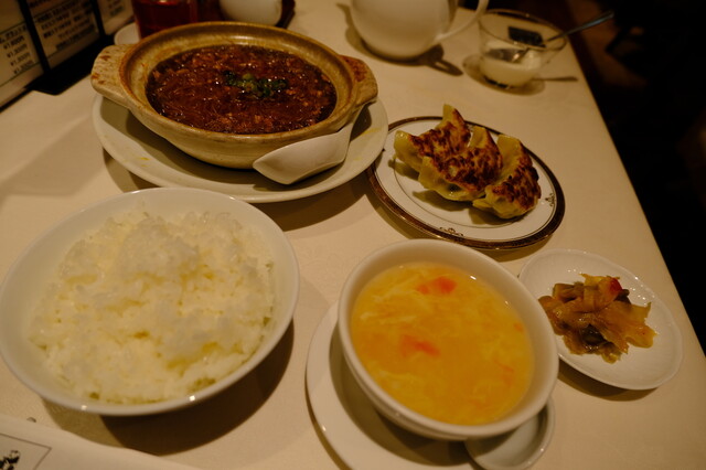 パンダ レストラン （PANDA RESTAURANT） - 渋谷/中華料理