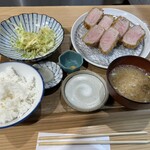 とんかつ 黒田 - 