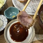 とんかつ 黒田 - 