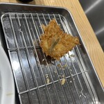 とんかつ 黒田 - 