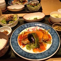 くずし割烹 天ぷら竹の庵 東銀座店 - 