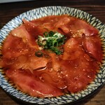 もつ焼き けいすけ - レバポン