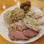 天ぷらとワイン からり。 - 