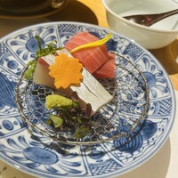 個室会席 北大路 品川茶寮 - 