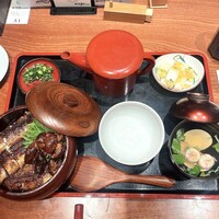 炭焼 うな富士 有楽町店 - 