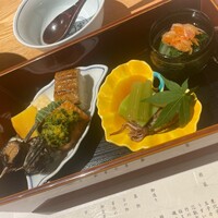 個室会席 北大路 品川茶寮 - 