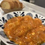 ギリシャ料理 taverna ミリュウ - 