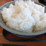 一富 - よくばりラーメンのミニライス