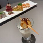 ブラッスリー 航 - ピンチョス（イベントにて）