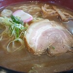 一富 - よくばりラーメンのラーメン