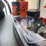 手打ち大石田そば　きよ - 黒七味オススメ