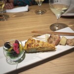 ブラッスリー 航 - ピンチョス（イベントにて）