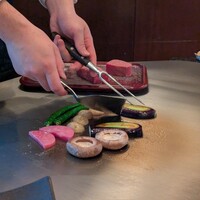 鉄板焼 桂 - 