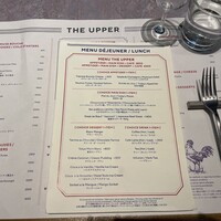 THE UPPER - 