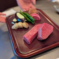 鉄板焼 桂 - 