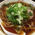 中華そば とくら - 中華そば500円♥︎