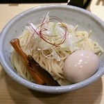 味玉つけめん ゆず麺