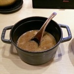 つけめんのつけ汁