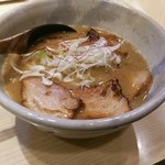 チャーシューラーメン 900円