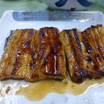 鯉とうなぎのまるます家 - 蒲焼き