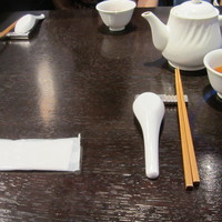 博多華都飯店 - 温かいお茶をいただきました