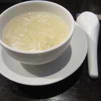 博多華都飯店 - スープ