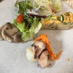 オステリア ティモーネ - 