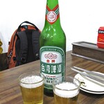 蘇記餃子館 - 台湾啤酒