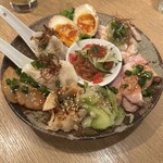 中華バル 櫻井 - 