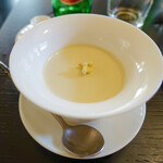 湘南飯店 - ジャスミン茶プリン