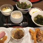 中国料理 相羽 - 前菜、副菜が凄いね。