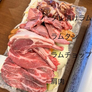 ジンギスカンキング_0