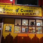 メディスンマン - 外観