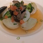 肉とワインの酒場 新宿 Wolfun - 