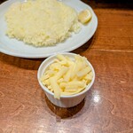 メディスンマン - チーズ 150円