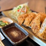 しゃぶしゃぶ我那覇 - 