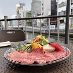 肉ya 道頓堀店 - 