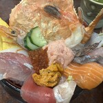 近江町市場寿し - 