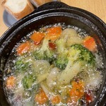 魚とお野菜のイタリアン アルバータ - 