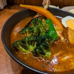 メディスンマン - 揚げブロッコリー 210円