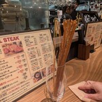 肉とワインの酒場 新宿 Wolfun - 