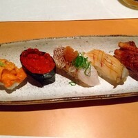 先斗町寿司よし乃 - 
