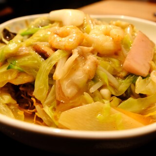 ちゃんぽん 蘇州林_1