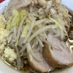 ラーメン二郎 三田本店 - 