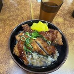 かつ丼吉兵衛 - 